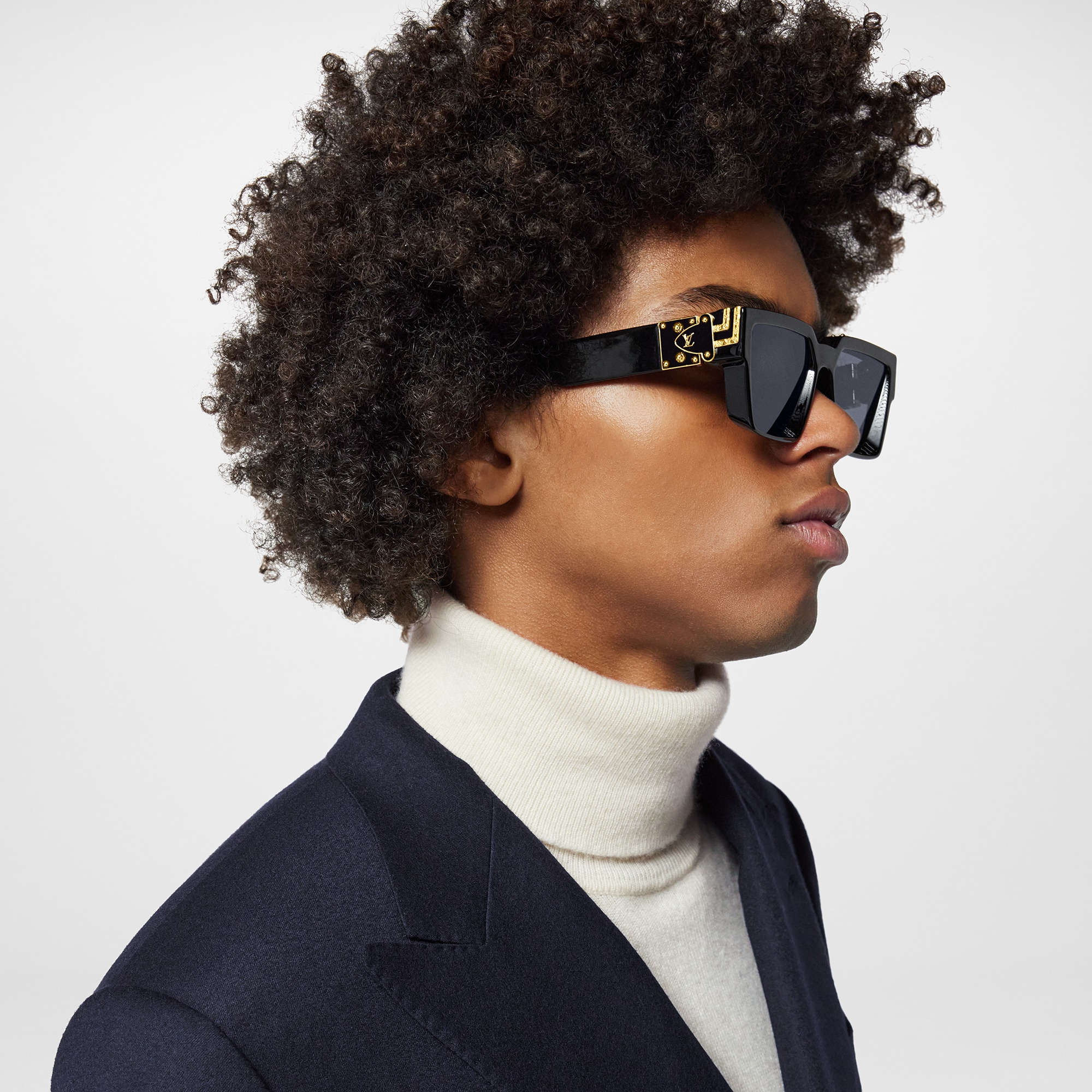 Louis Vuitton sold millionaire sunglasses